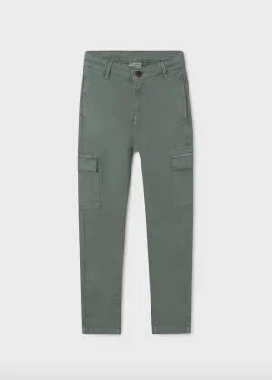 Slim Cargo Pant