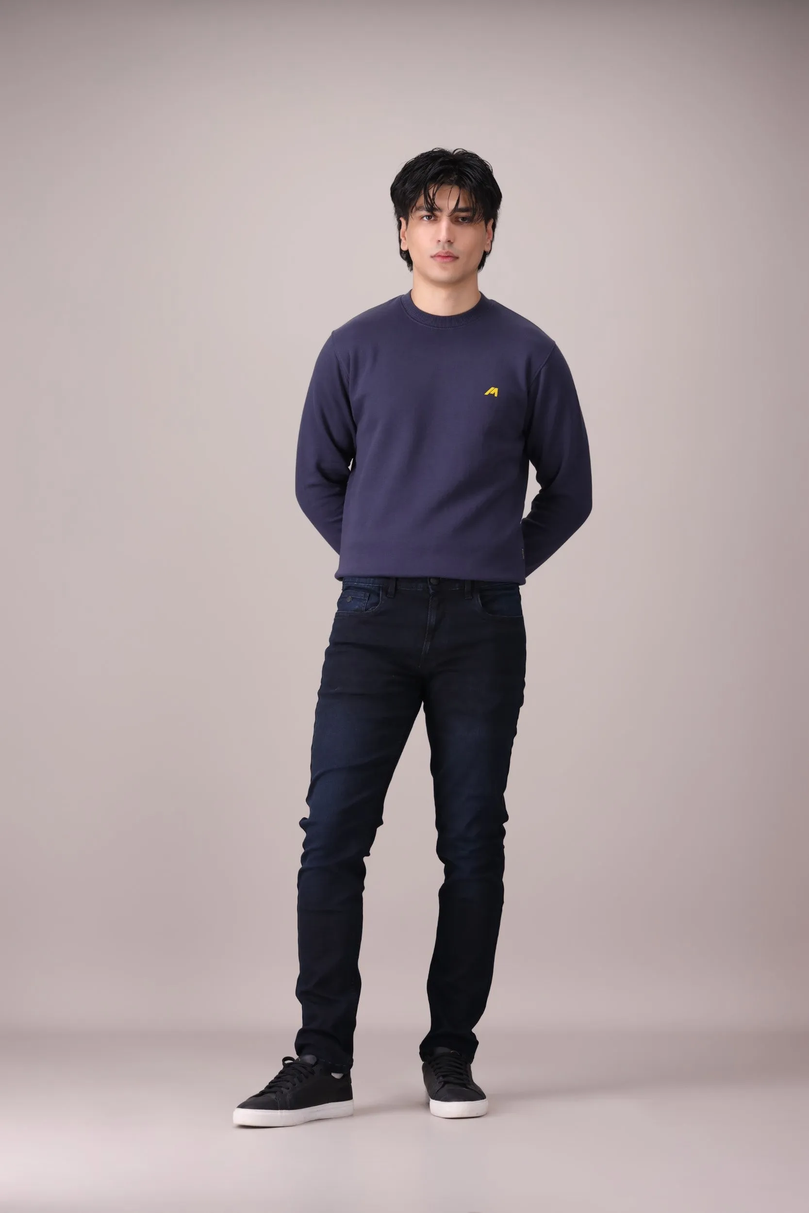 SLIM FIT STRETCH JEANS