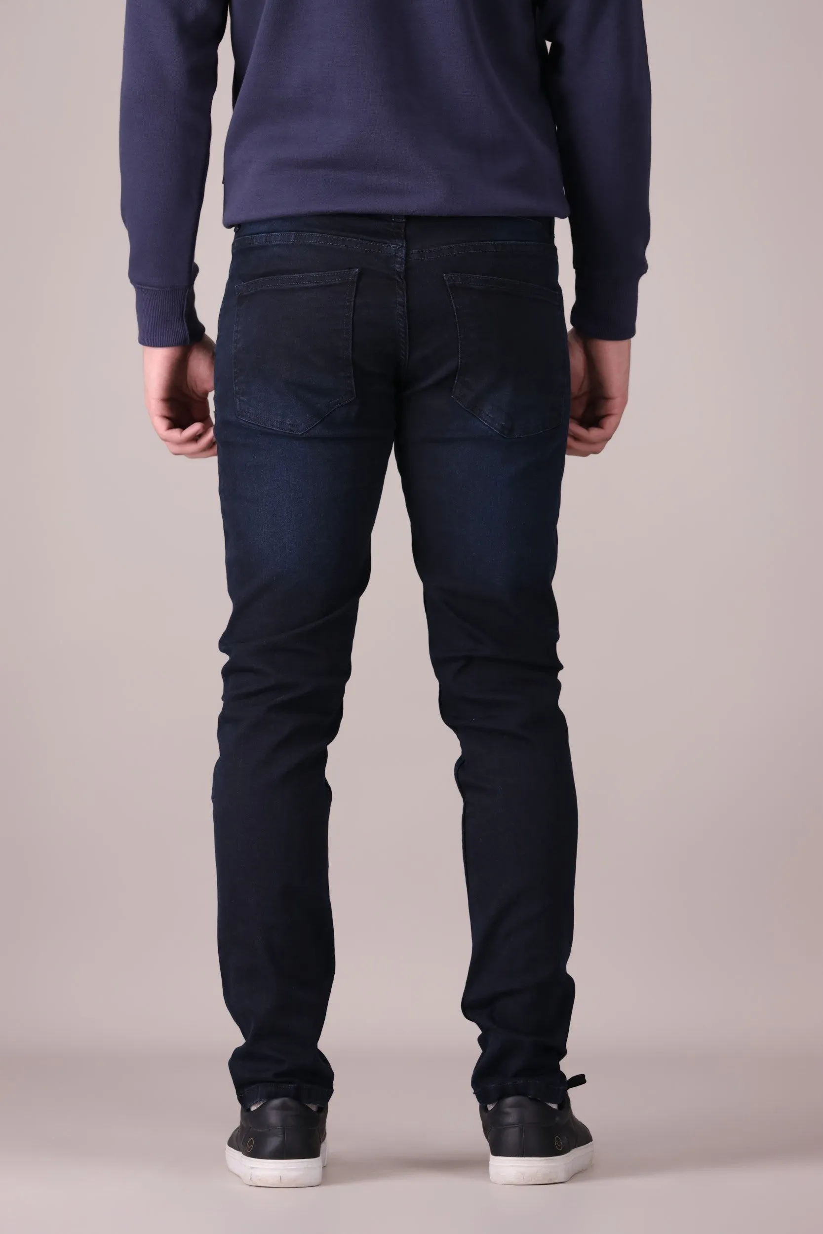 SLIM FIT STRETCH JEANS