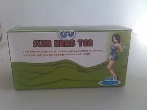 Slim Herb Tea