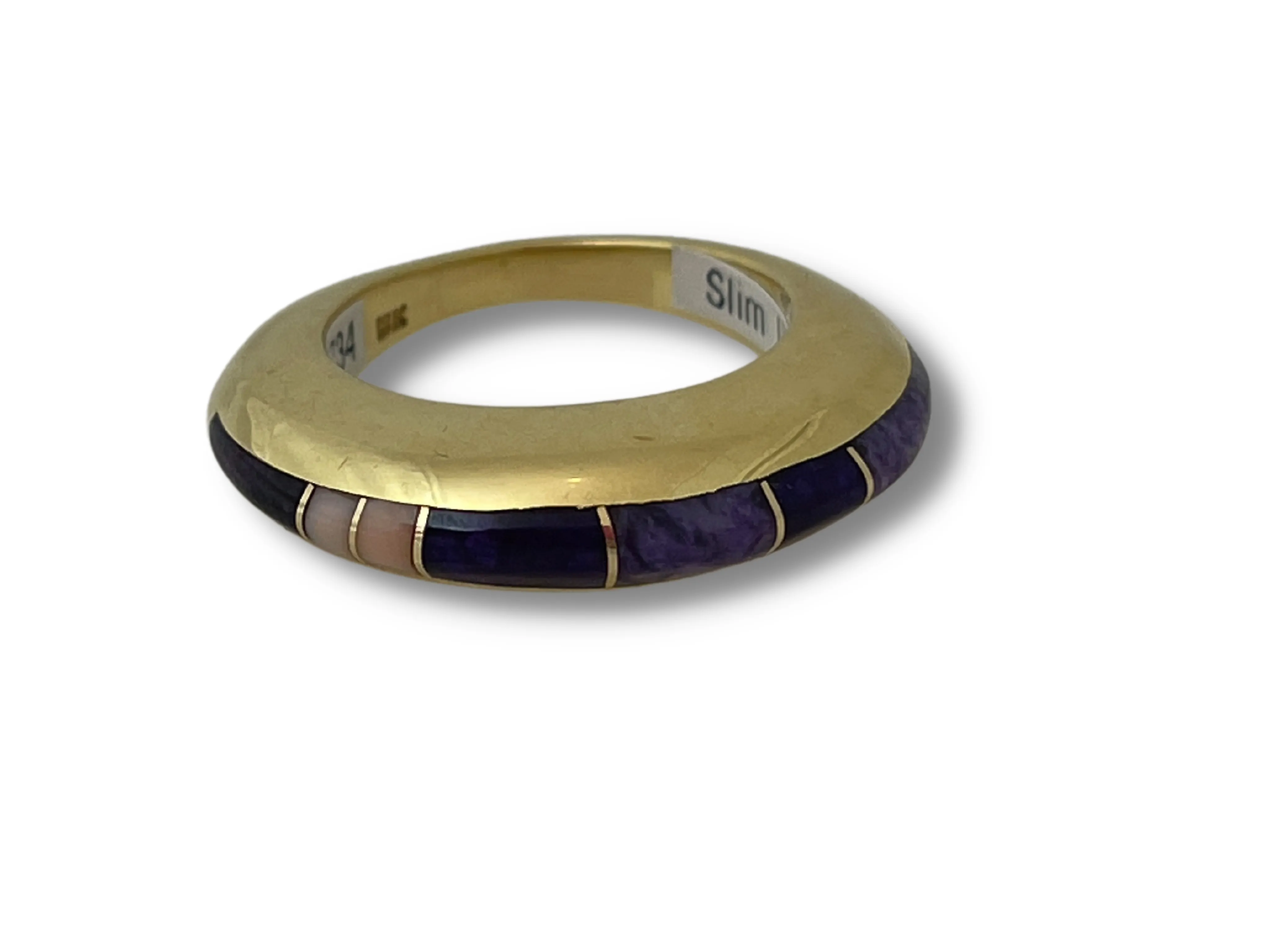Slim Line Ring