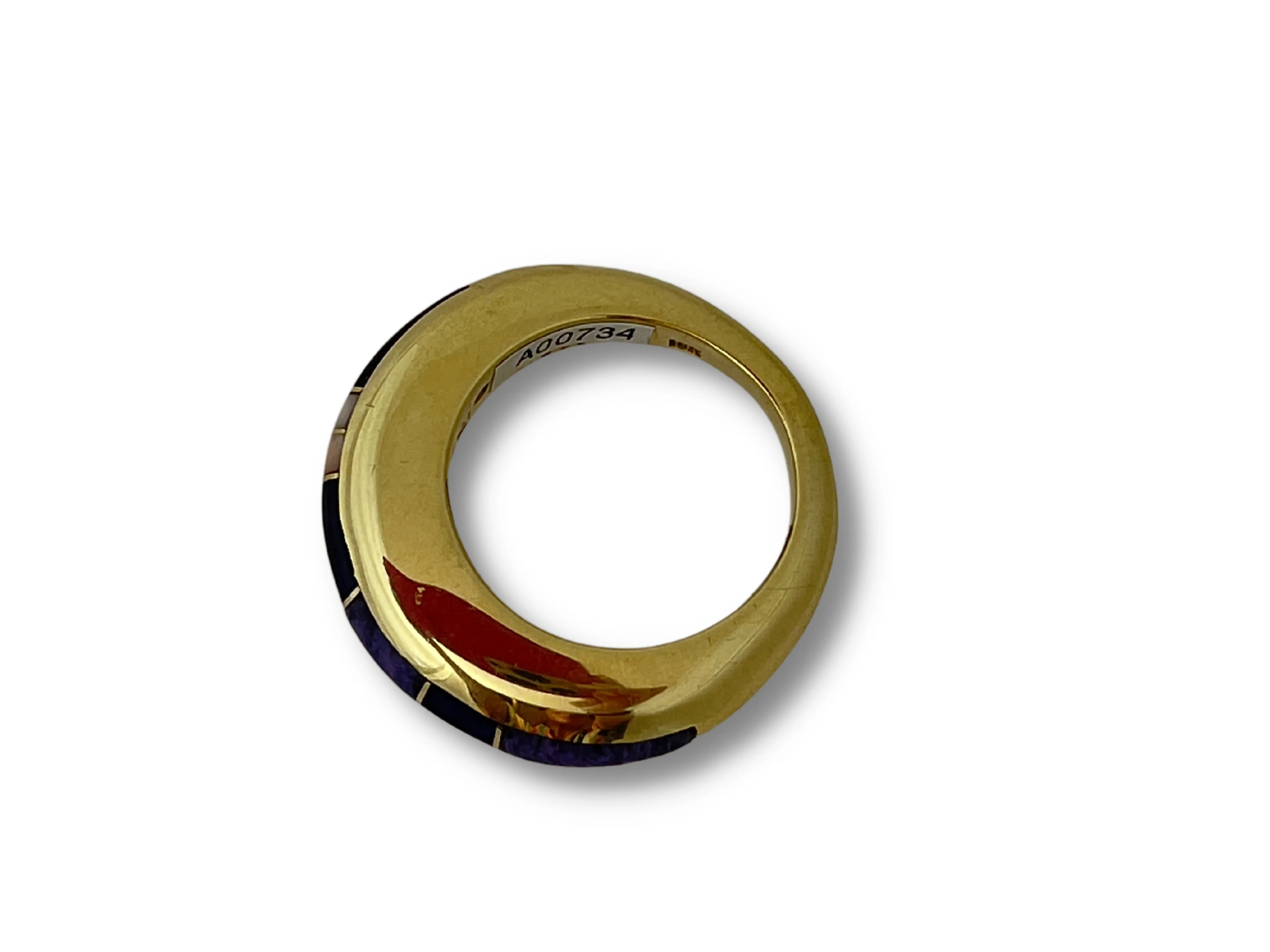 Slim Line Ring