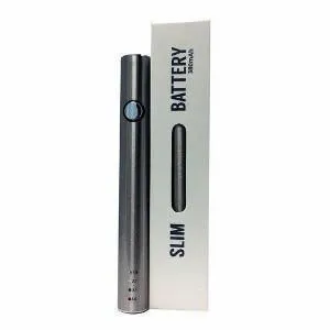 Slim Pre-Heat Battery by Smoking Vapor