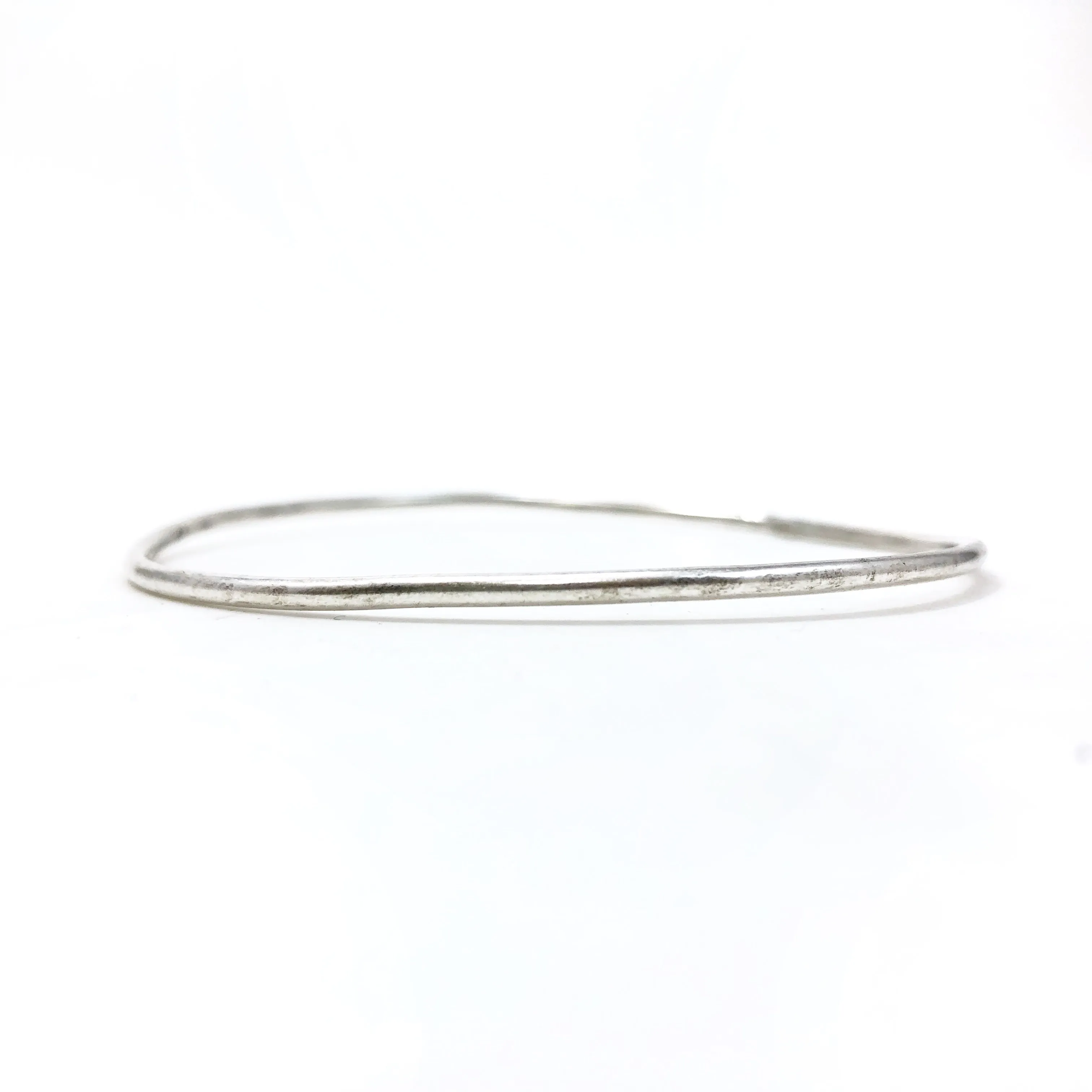 Slim Round Bangles