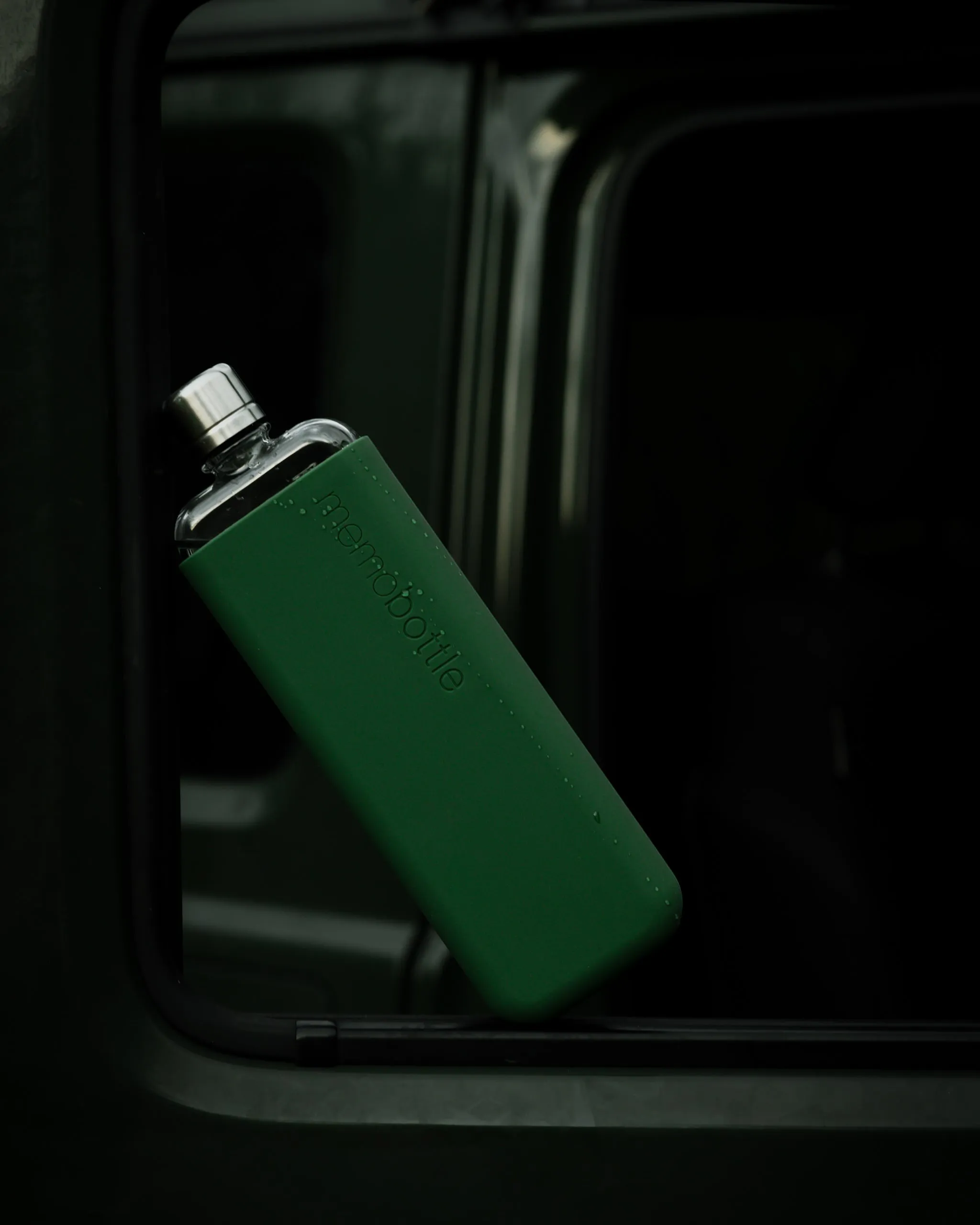 SLIM Silicone Sleeve - Moss Green