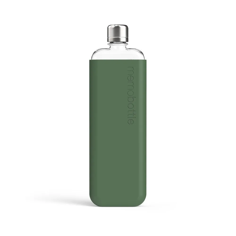 SLIM Silicone Sleeve - Moss Green