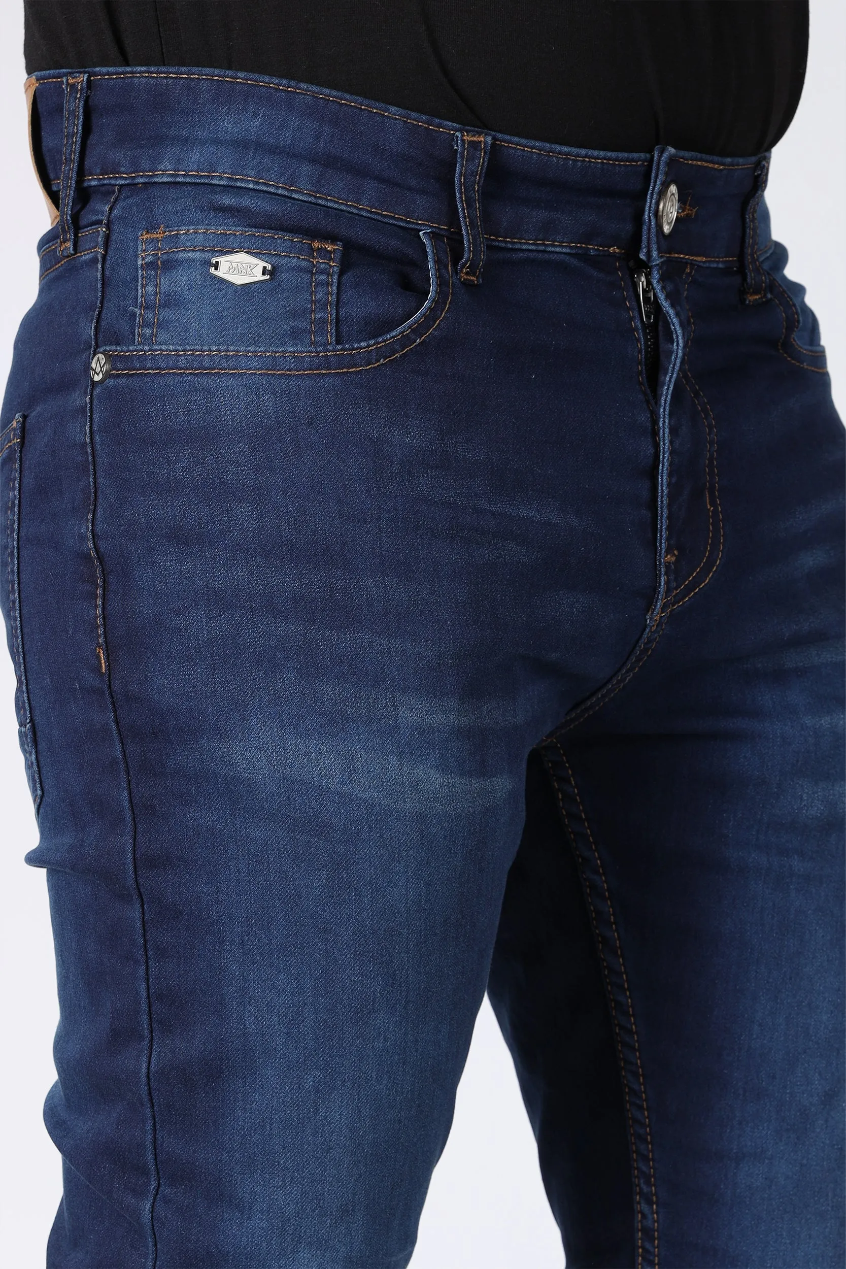 SLIM-SKINNY STRETCH JEANS