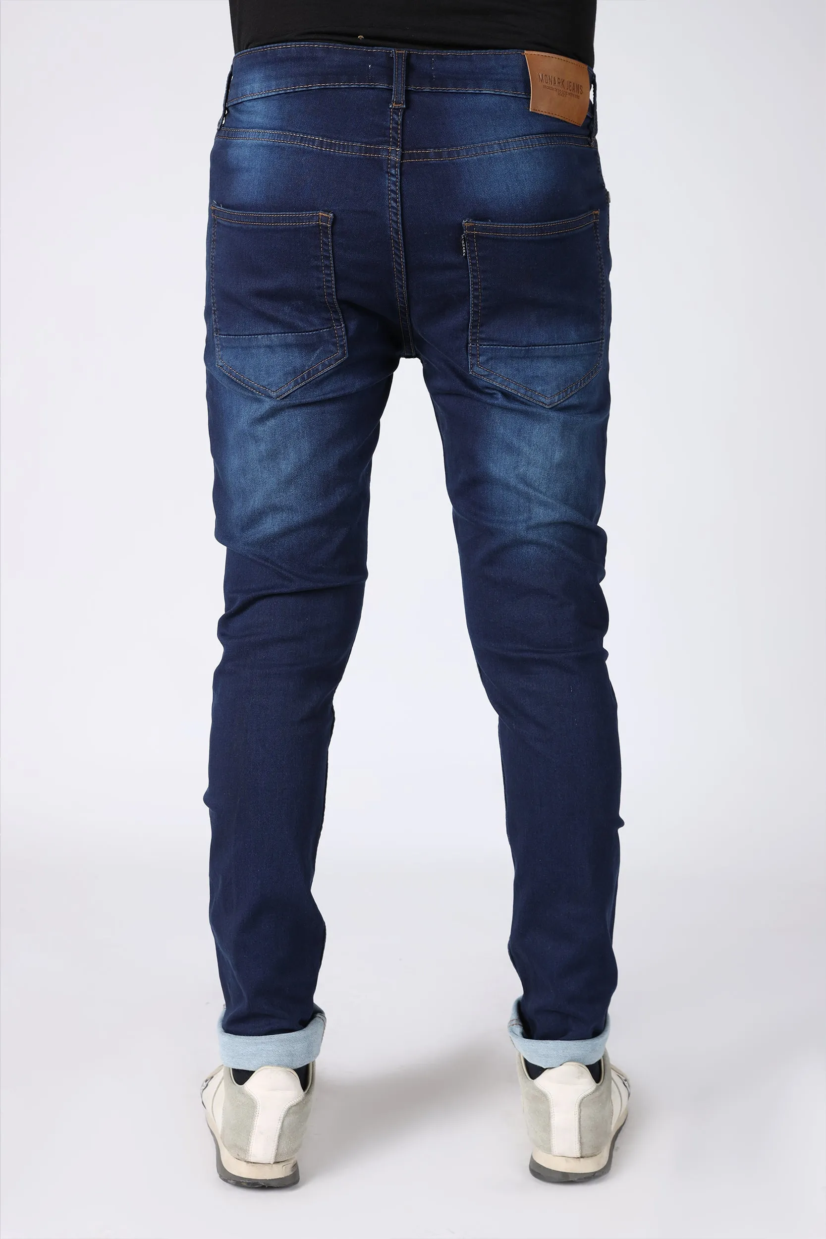 SLIM-SKINNY STRETCH JEANS