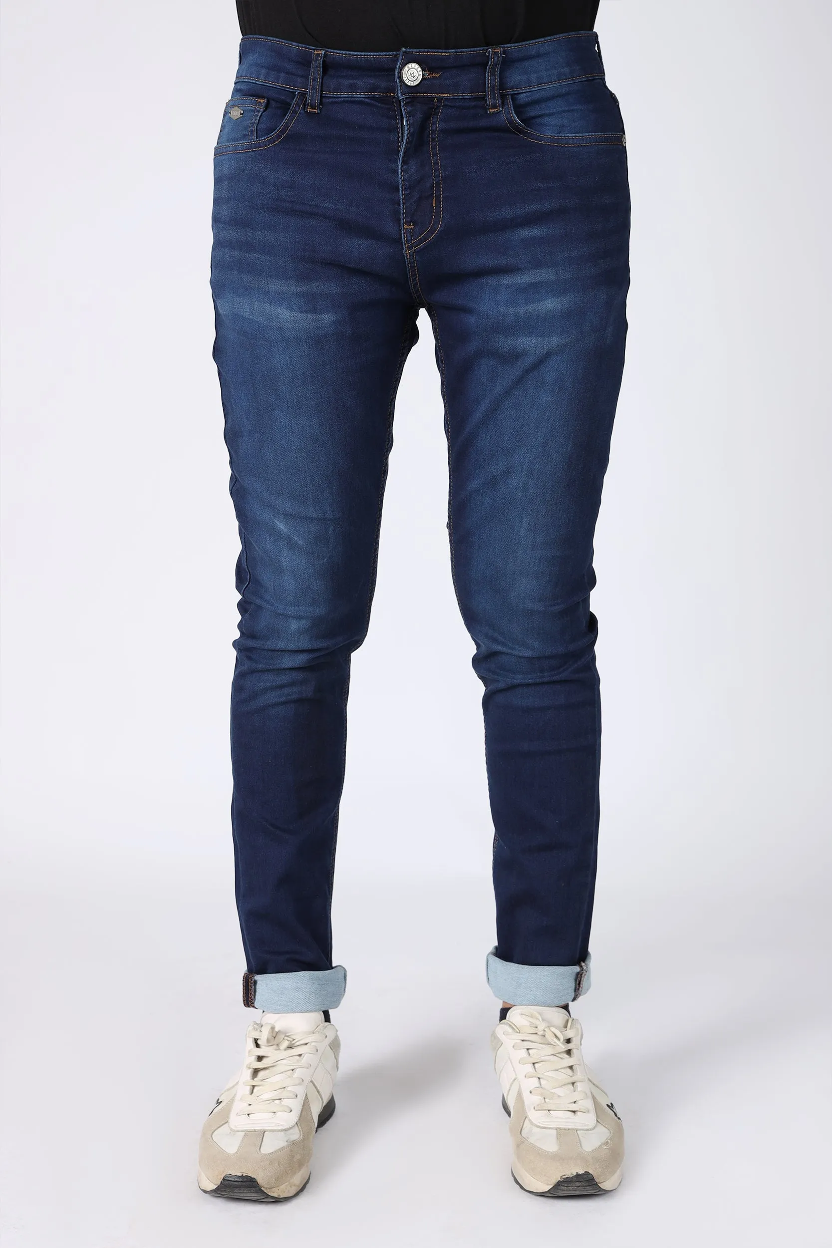 SLIM-SKINNY STRETCH JEANS