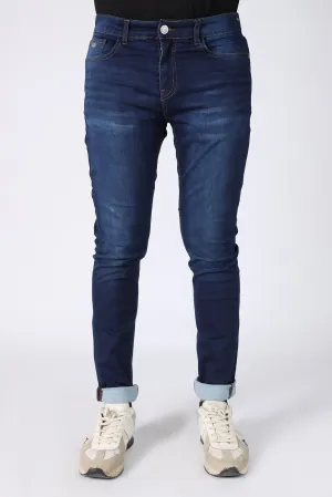 SLIM-SKINNY STRETCH JEANS