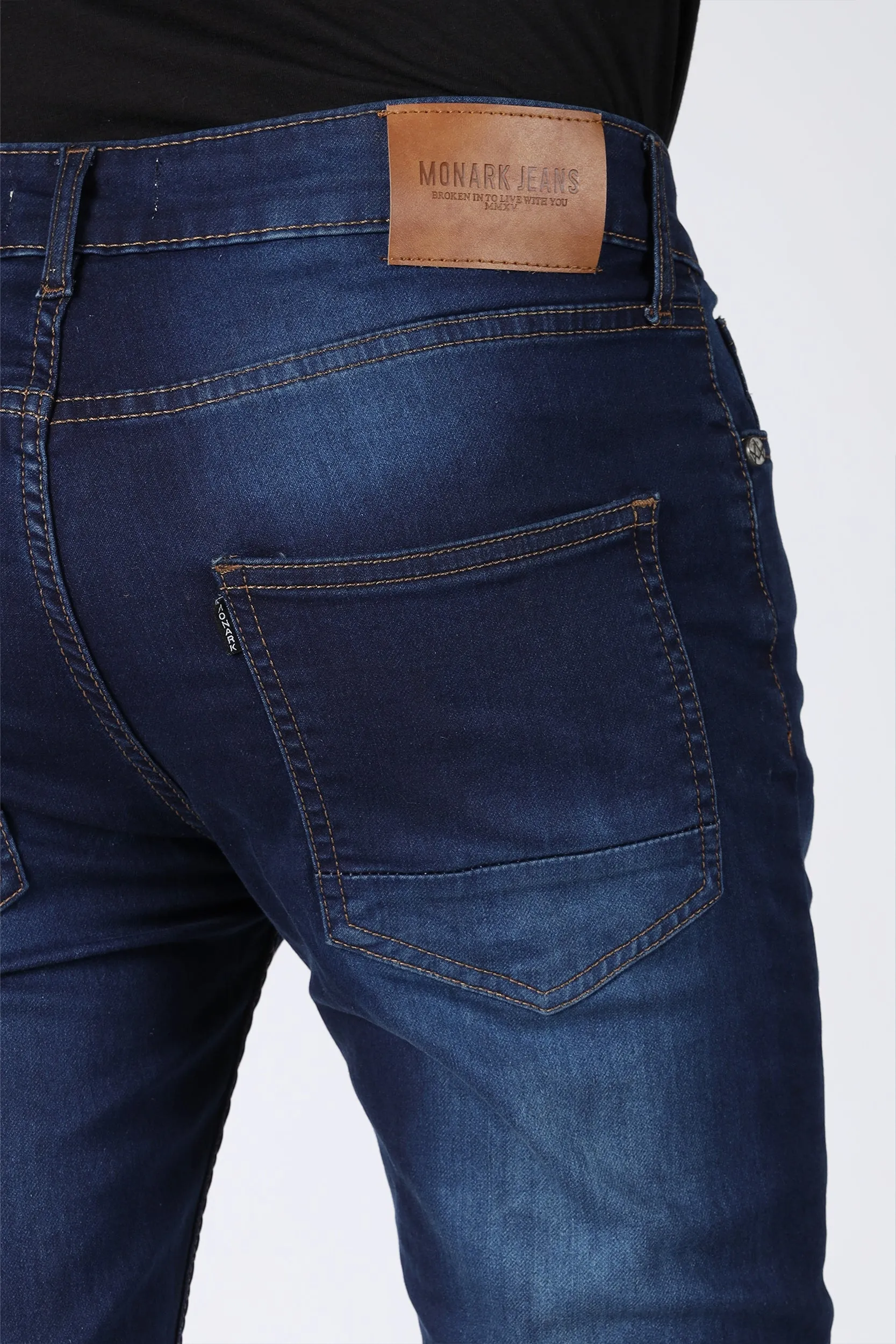 SLIM-SKINNY STRETCH JEANS