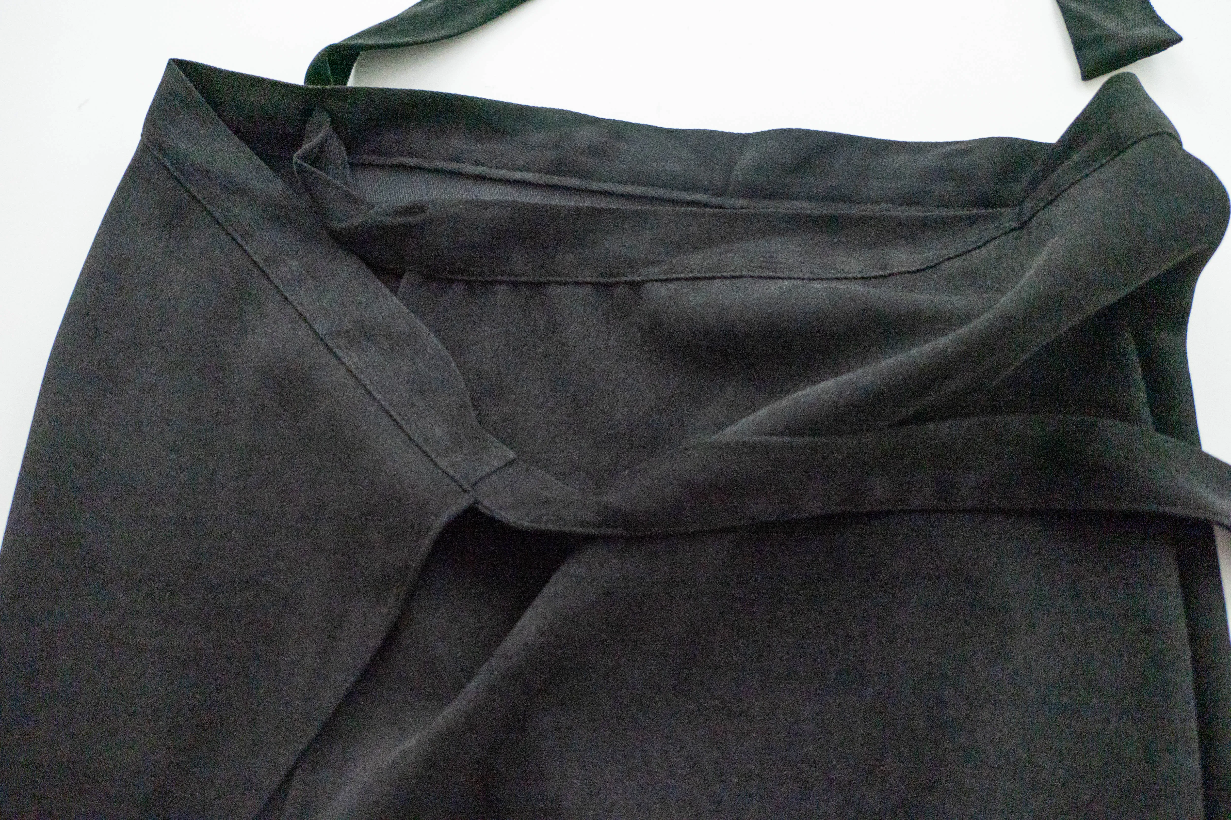 Slim Waist 包裹式穿著微A形顯瘦半身裙, Dress/ SK8748