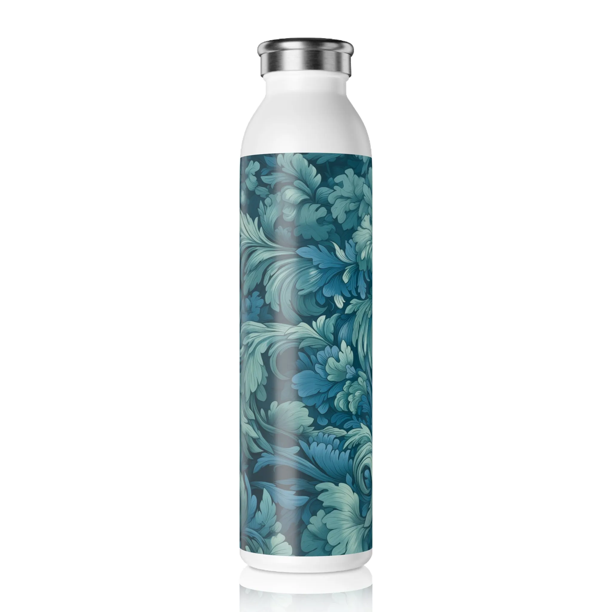 Slim Water Bottle - Hamlin Leiden Jacobean