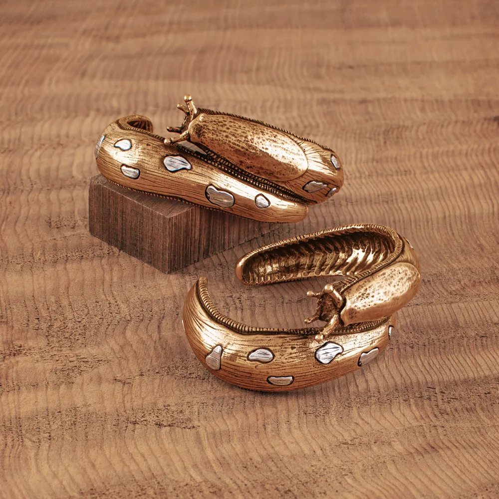 Slug Life Cuff