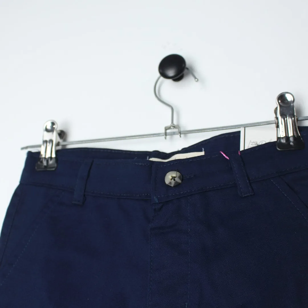 Smart Blue Themed Summer Boys Short