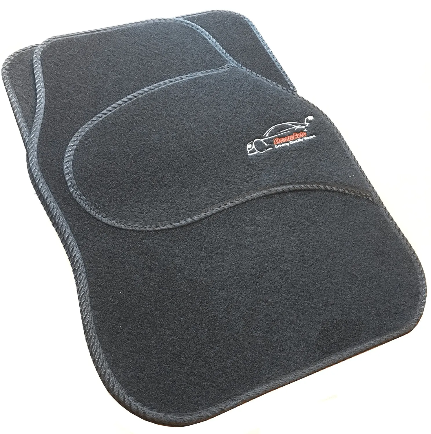 Smart Fortwo XtremeAuto Universal Fit Carpet Floor Car Mats