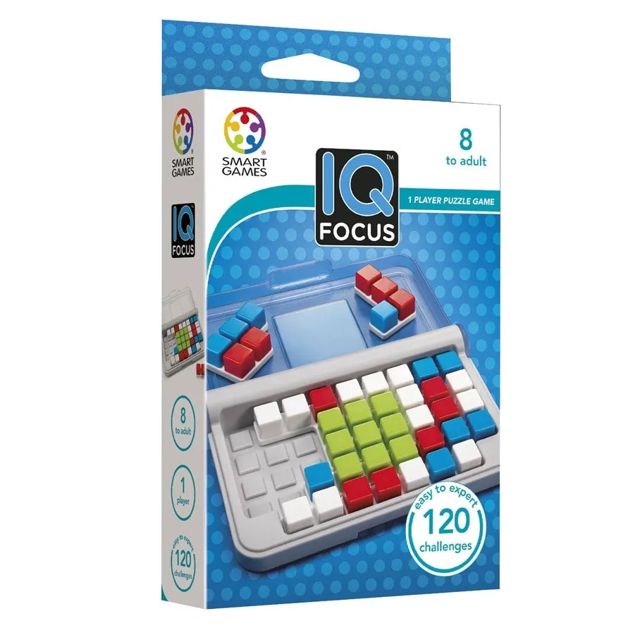 Smart Games IQ Focus