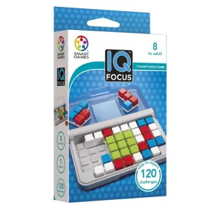 Smart Games IQ Focus