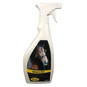 Smart Grooming Gloss N Go
