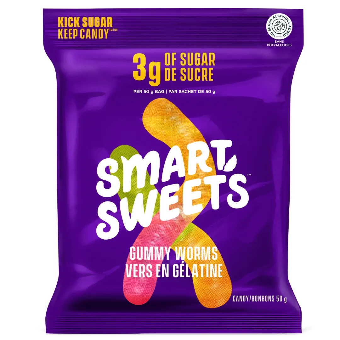 Smart Sweets - Various Flavours