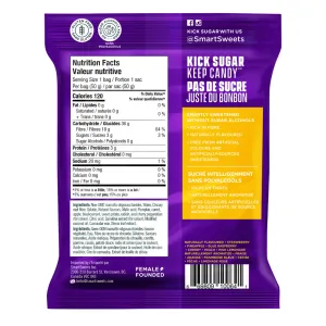 Smart Sweets - Various Flavours