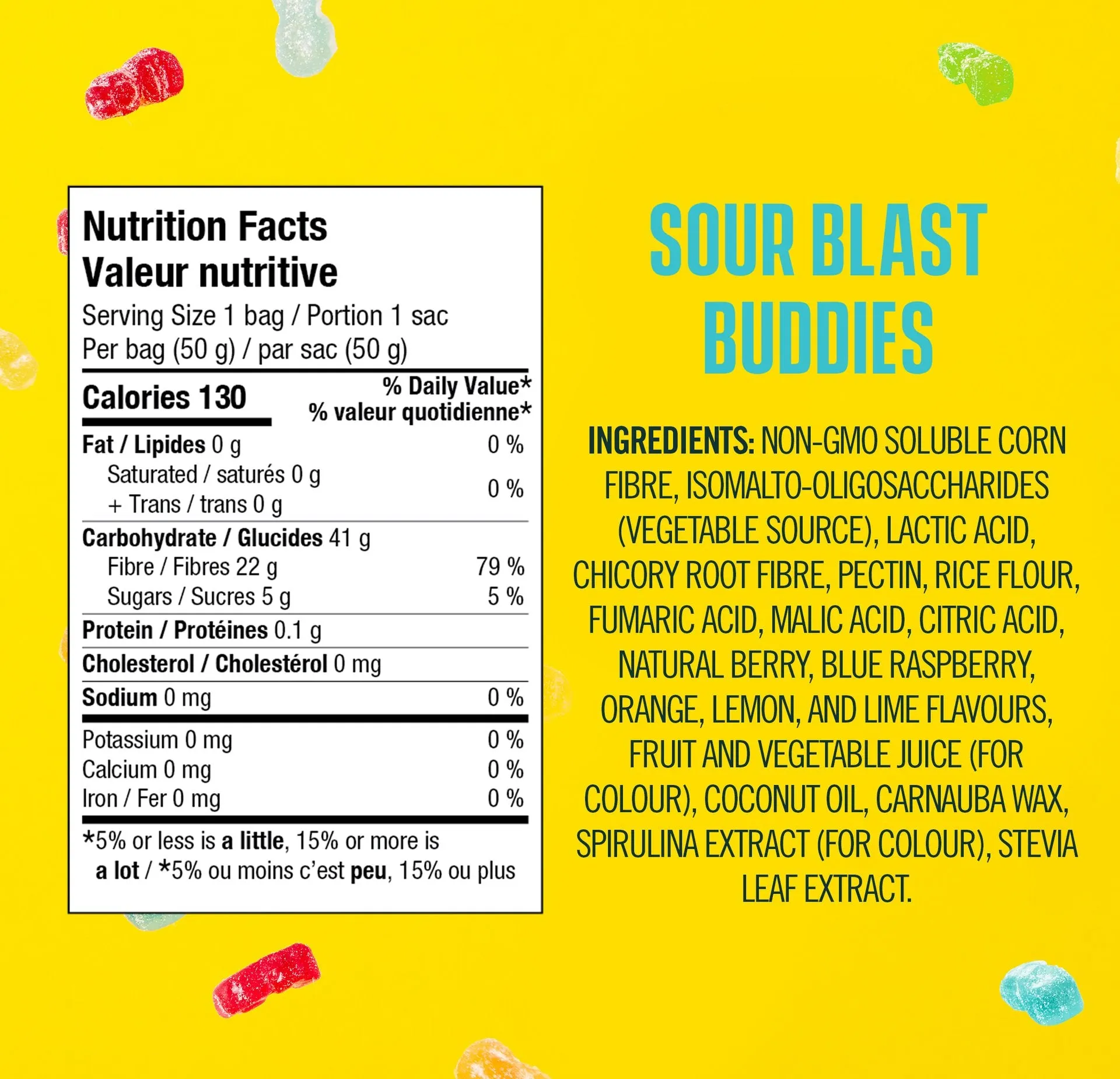 Smart Sweets - Various Flavours