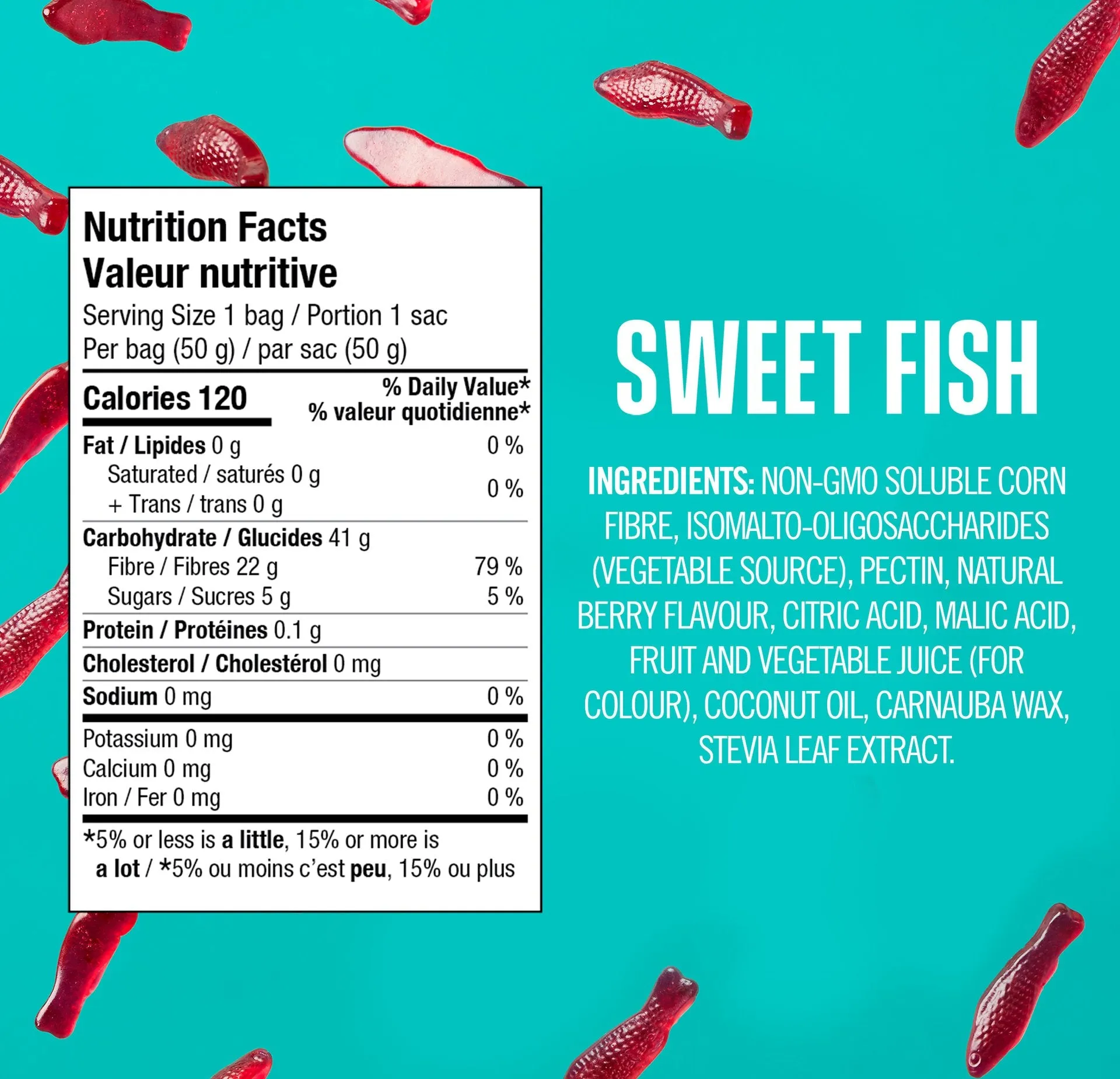 Smart Sweets - Various Flavours