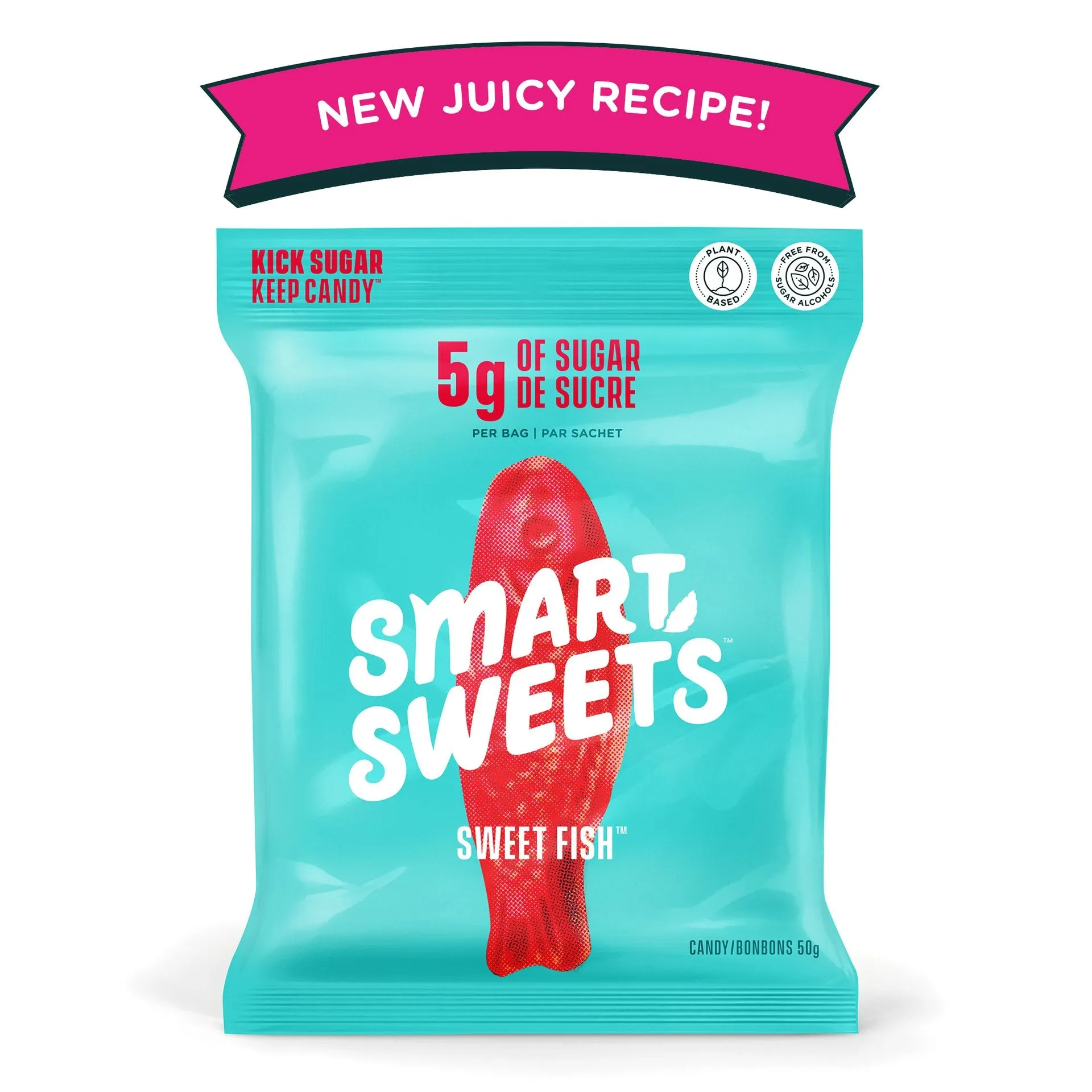 Smart Sweets - Various Flavours