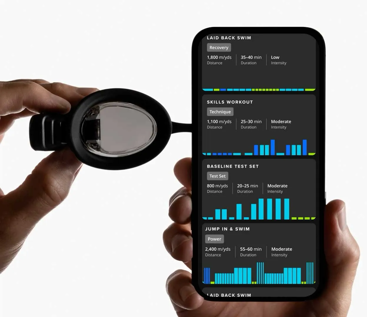 Smart Swim 1 - Goggles