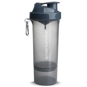 SmartShake Slim Stormy Grey - 500ml.