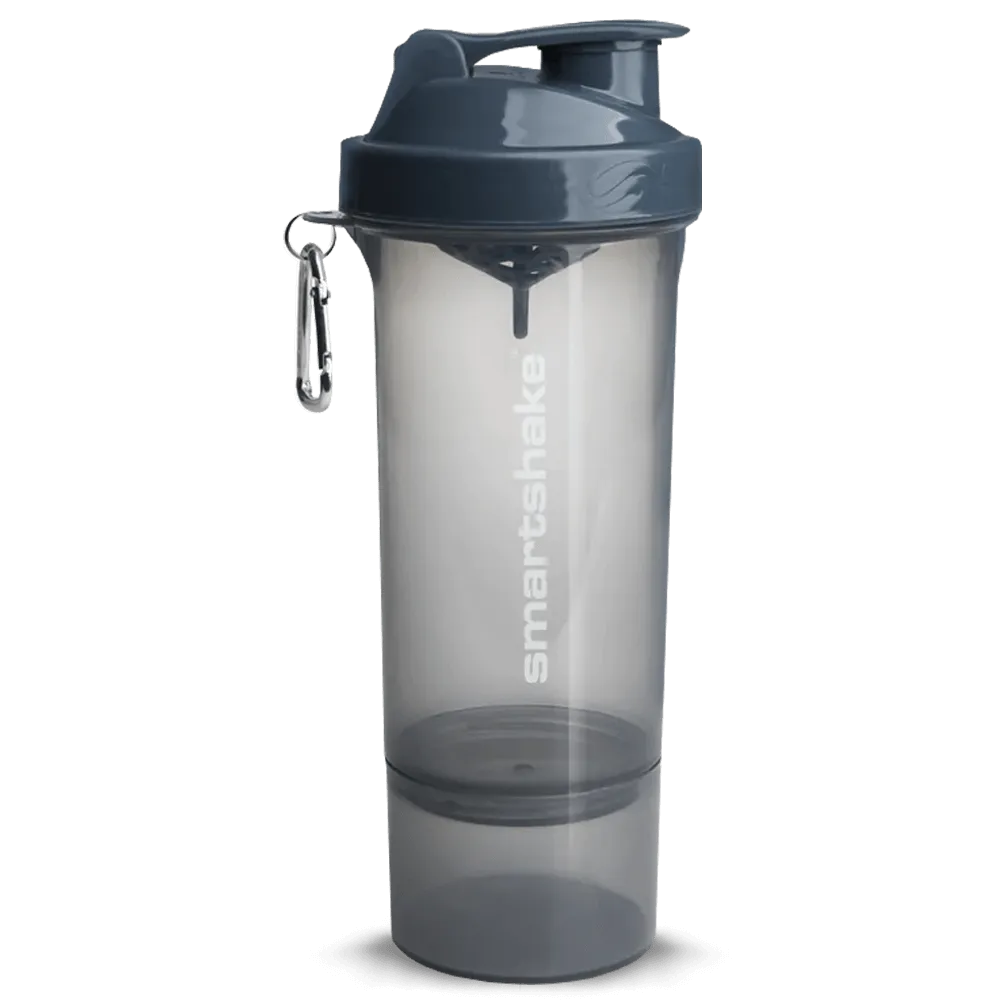 SmartShake Slim Stormy Grey - 500ml.