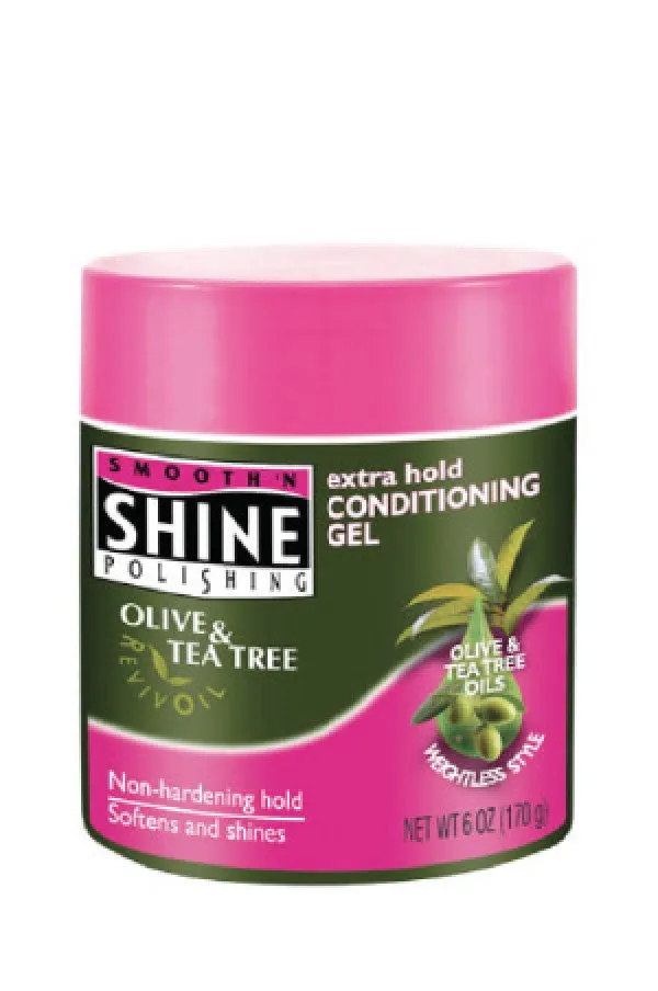 SMOOTH N' SHINE CONDITIONING GEL