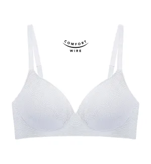 SMOOTH SENSATION MAGIC WIRE PADDED BRA