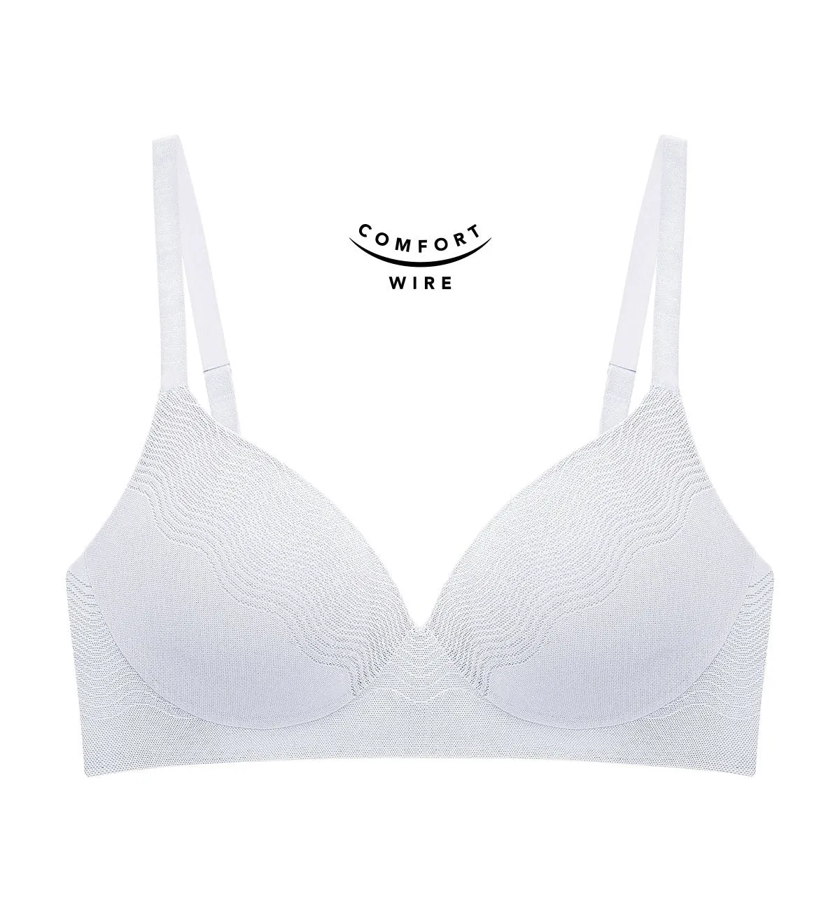 SMOOTH SENSATION MAGIC WIRE PADDED BRA