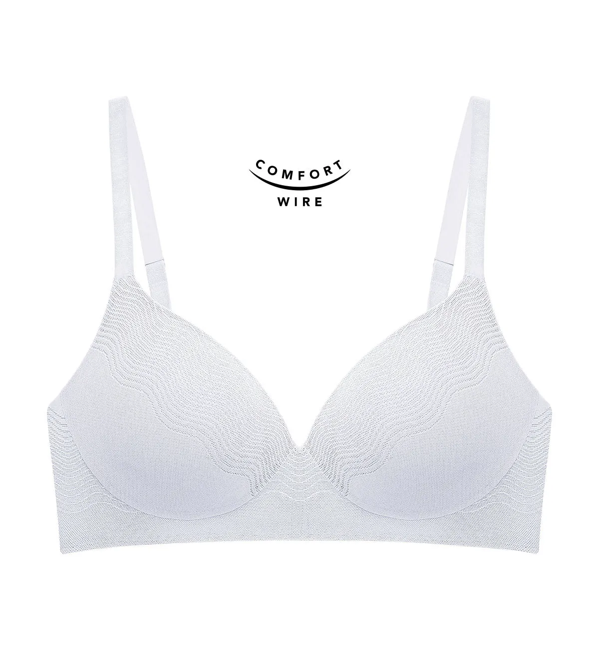 SMOOTH SENSATION MAGIC WIRE PADDED BRA