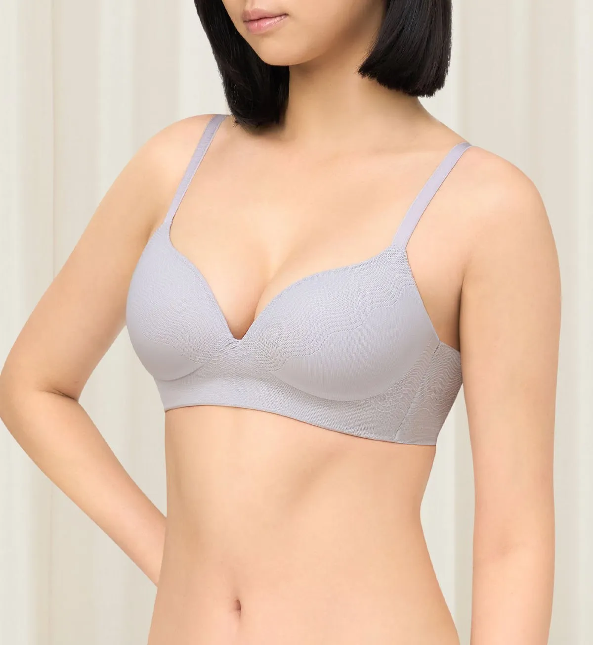 SMOOTH SENSATION MAGIC WIRE PADDED BRA