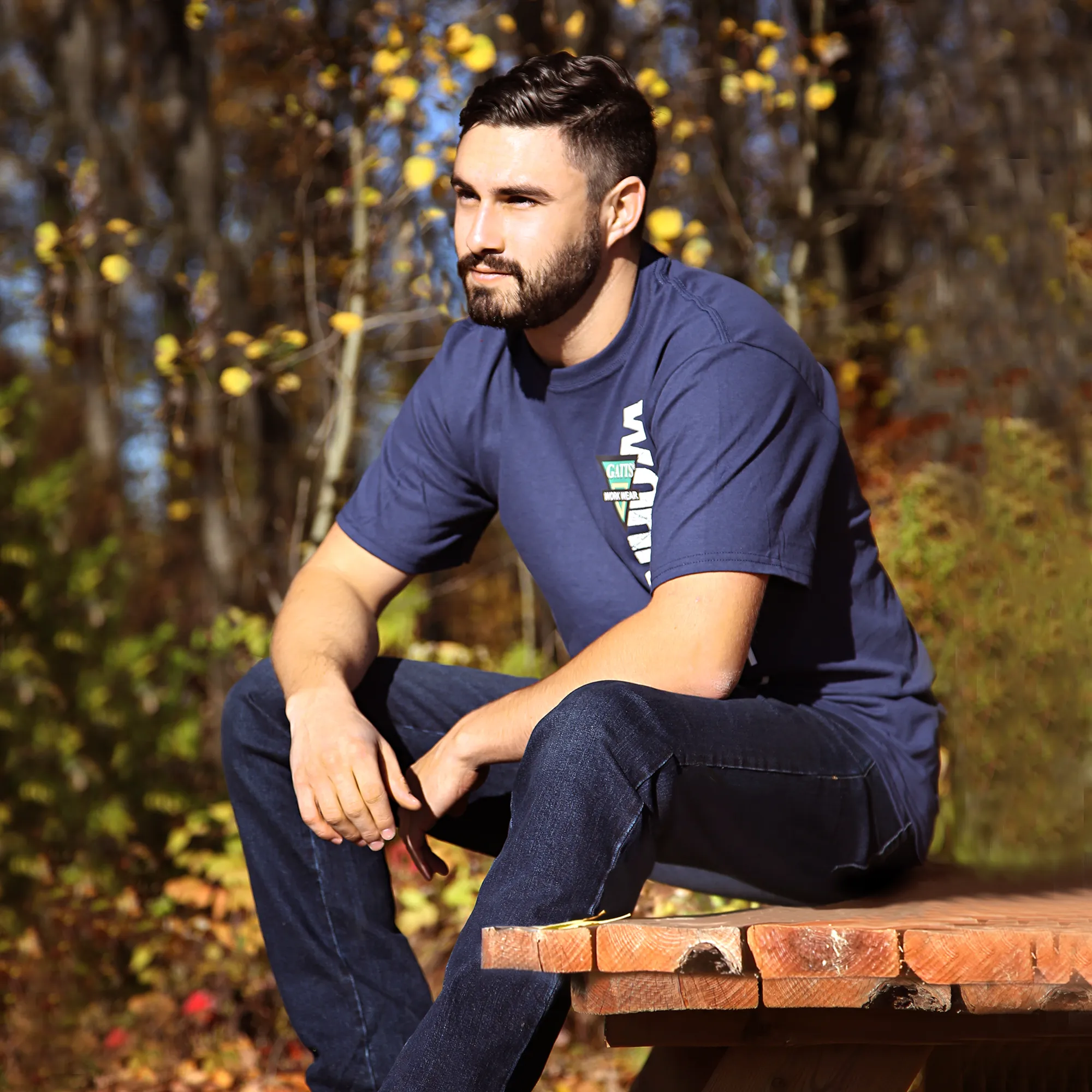SMR300 - Jeans pour homme extensible||SMR300 - Stretch men’s jeans
