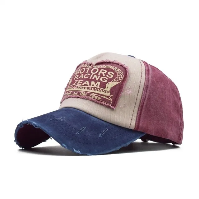 Snapback Cap Grinding Multicolor