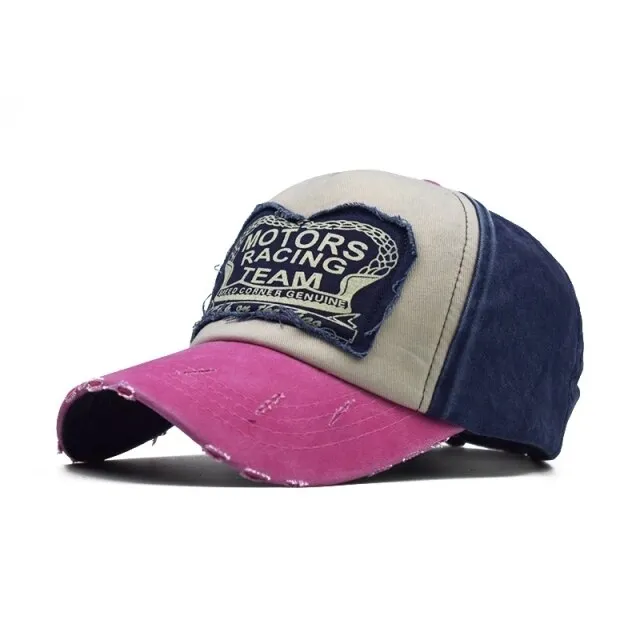 Snapback Cap Grinding Multicolor