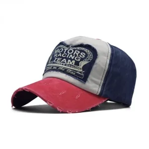 Snapback Cap Grinding Multicolor