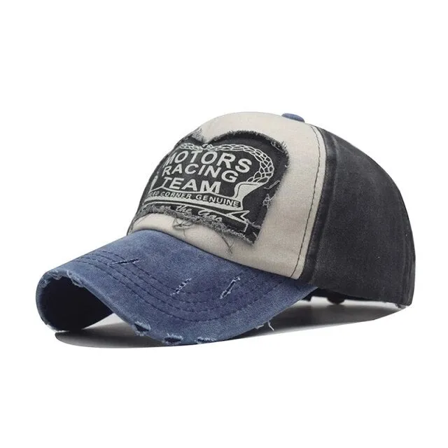 Snapback Cap Grinding Multicolor