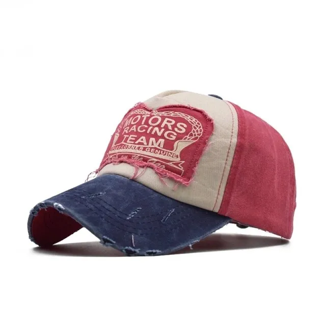 Snapback Cap Grinding Multicolor