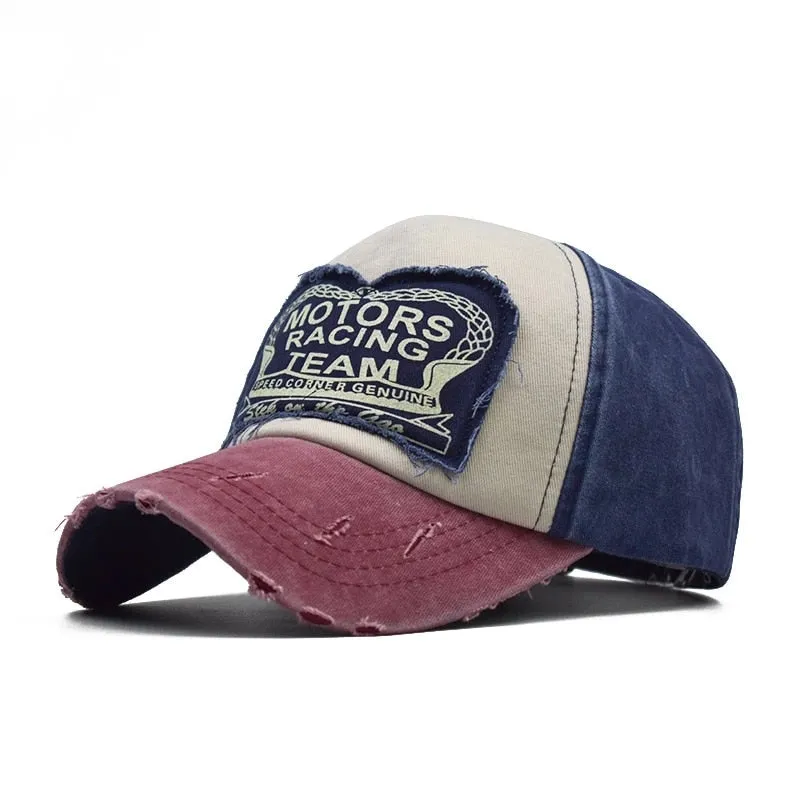 Snapback Cap Grinding Multicolor