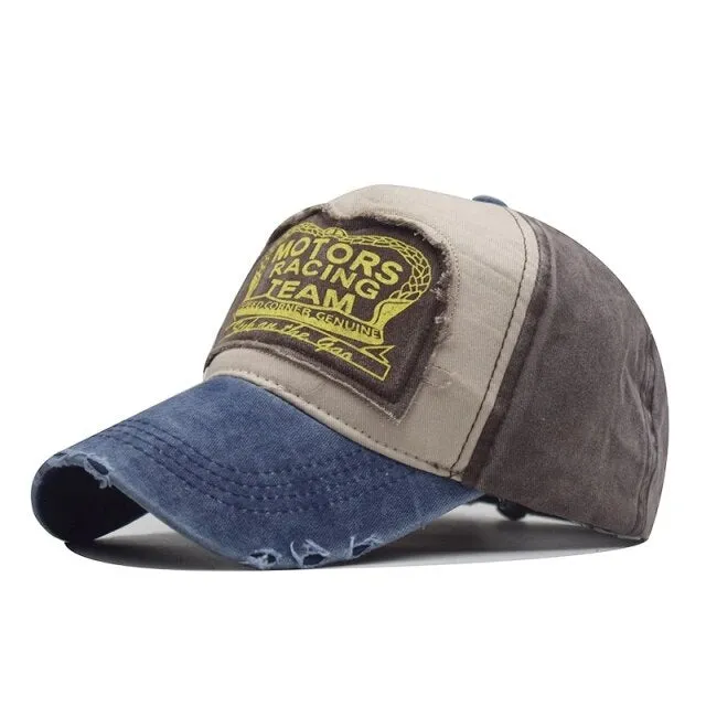 Snapback Cap Grinding Multicolor