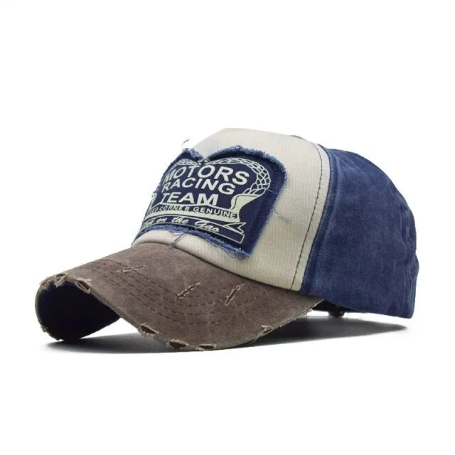 Snapback Cap Grinding Multicolor