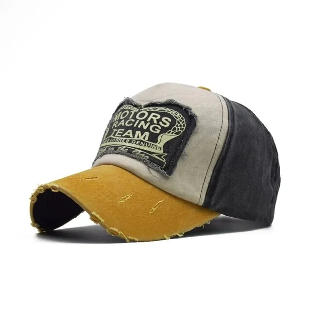 Snapback Cap Grinding Multicolor