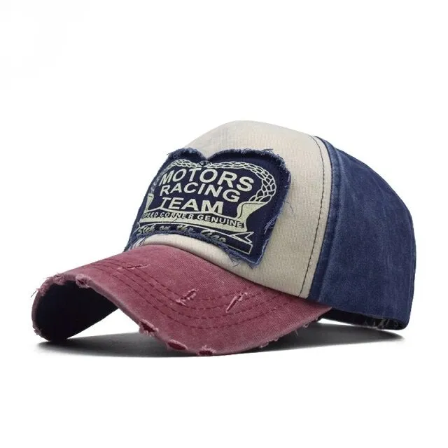 Snapback Cap Grinding Multicolor