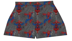 Spectacular Spidey Ladies' Lounge Shorts