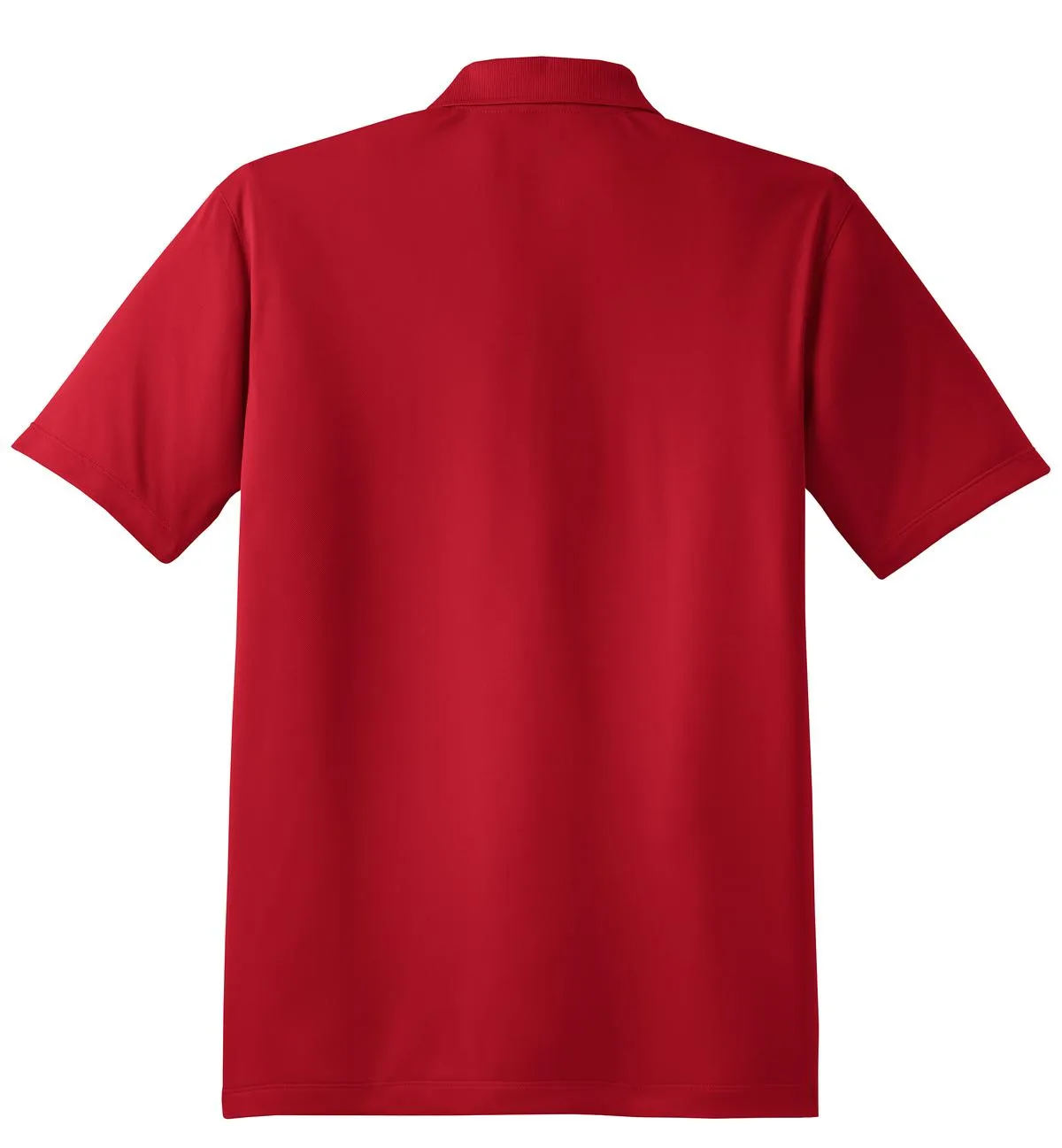 Sport-Tek Micropique Sport-Wick Polo. ST650 True Red