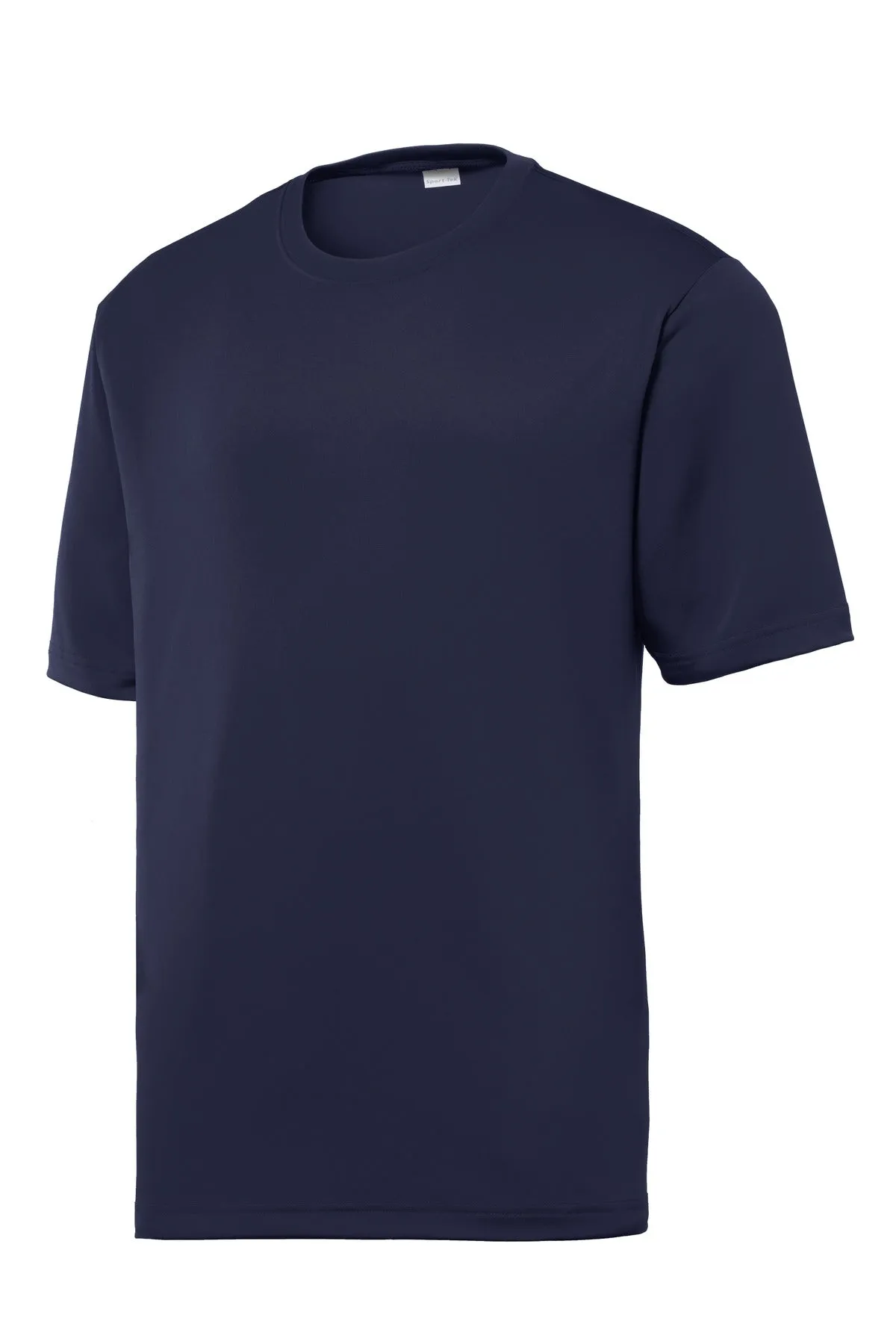 Sport-Tek PosiCharge Tough Tee. ST320 True Navy